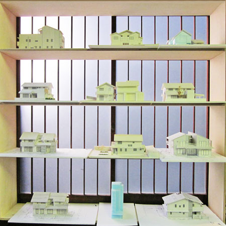 事務所内観写真